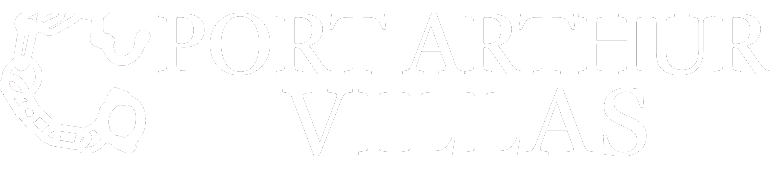 Port Arthur Villas Logo